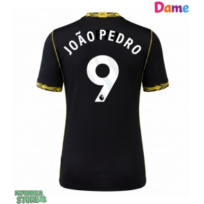 Chelsea Joao Pedro #9 Replika Udebanetrøje Dame 2026-27 Kortærmet